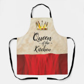 Königin der Schürze (Vorderseite)