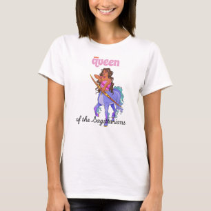 Königin der Schützen T-Shirt