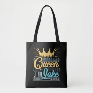 Königin der See Frauen Sommer Outdoors Tasche