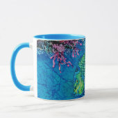 Königin der SeeTasse Tasse (Links)