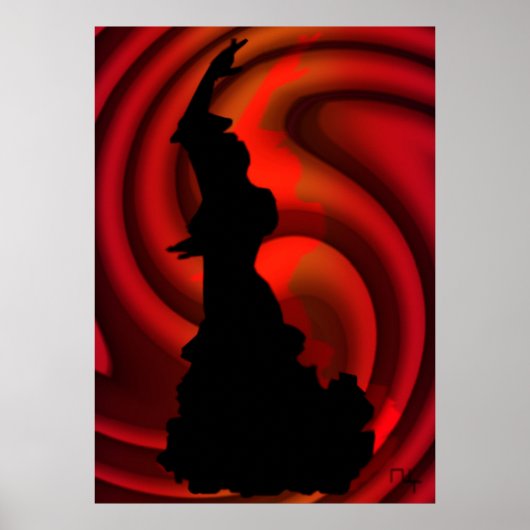 Königin der Sinti und Roma Poster (Vorne)
