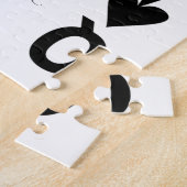 Königin der Spades Bikini Girl Thunder_Cove Puzzle (Seite)