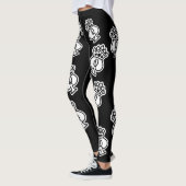 Königin der Spades Leggings (Links)