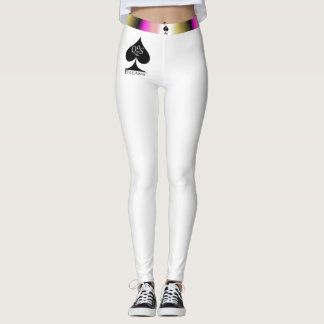 Königin der Spades Leggings Hotwife Sexy QoS Style