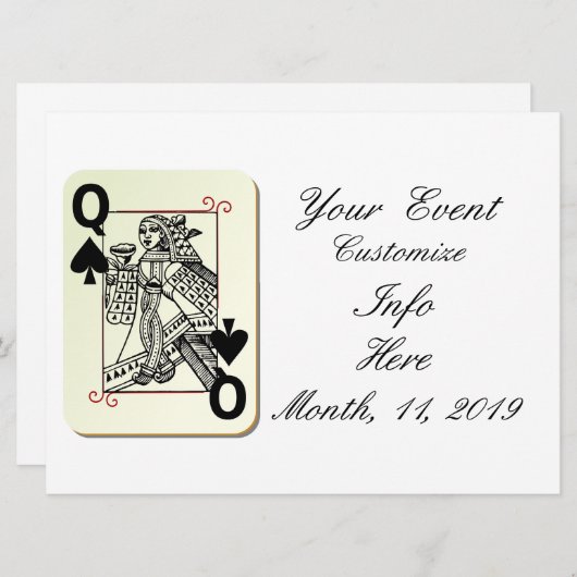 Königin der Spades Thunder_Cove (Vorne/Hinten)