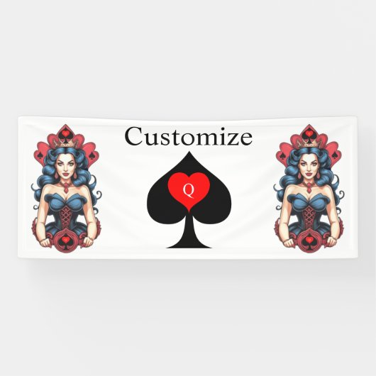 Königin der Spades Thunder_Cove Banner (Horizontal)