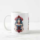 Königin der Spades Thunder_Cove Kaffeetasse (Links)