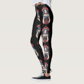 Königin der Spades Thunder_Cove Leggings (Links)