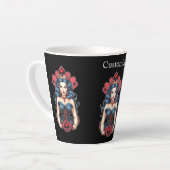 Königin der Spades Thunder_Cove Milchtasse (Linke Ecke)