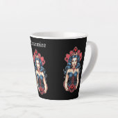Königin der Spades Thunder_Cove Milchtasse (Rechte Ecke)