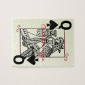 Königin der Spades Thunder_Cove Puzzle (Horizontal)