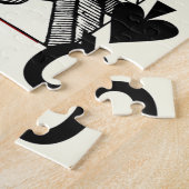 Königin der Spades Thunder_Cove Puzzle (Seite)