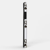 KÖNIGIN DER SPATEN Case-Mate iPhone HÜLLE (Hinten/Rechts)