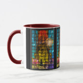 Königin der Stäbe Tasse (Links)