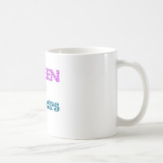 Königin der Stangen Kaffeetasse