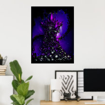Königin der Steine Poster