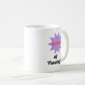Königin der Tasse des Zuckergusses (VorderseiteRechts)