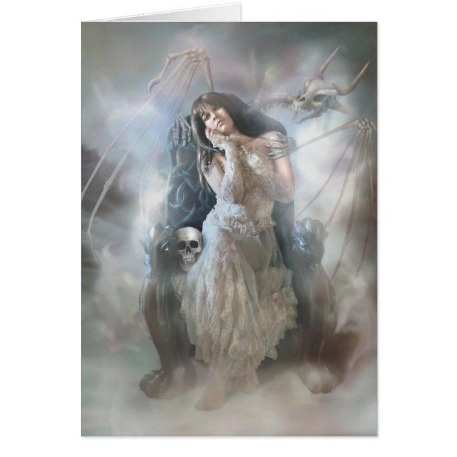 Königin der Toten (Vorne)