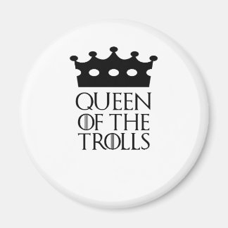 Königin der Trolle, #Trolles Magnet