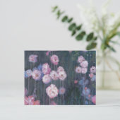 Königin der Untergrund-Postkarte Postkarte (Stehend Vorderseite)