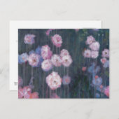 Königin der Untergrund-Postkarte Postkarte (Vorne/Hinten)