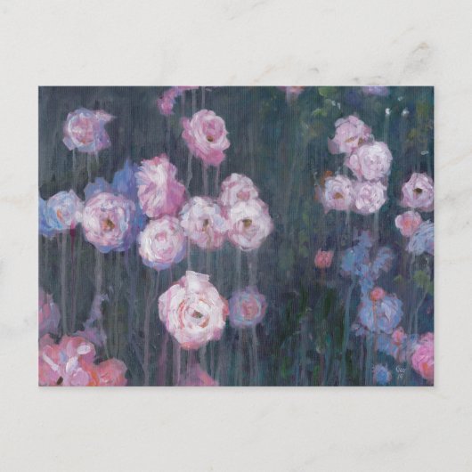 Königin der Untergrund-Postkarte Postkarte (Vorderseite)