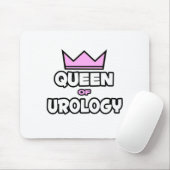 Königin der Urologie Mousepad (Mit Mouse)
