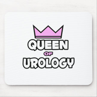 Königin der Urologie Mousepad