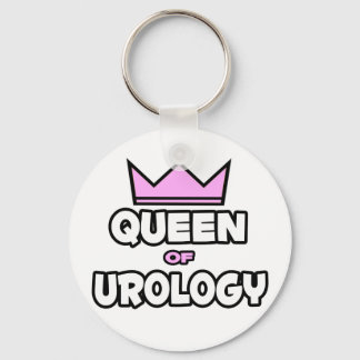 Königin der Urologie Schlüsselanhänger