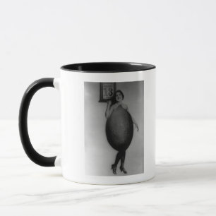 Königin der Zitronen-Fotografie Tasse