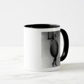 Königin der Zitronenfotografie Tasse (VorderseiteRechts)