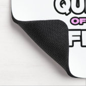 Königin des Amtes Mousepad (Ecke)