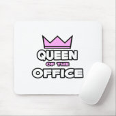 Königin des Amtes Mousepad (Mit Mouse)