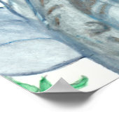 Königin des Archivdrucks Fairies Poster (Ecke)