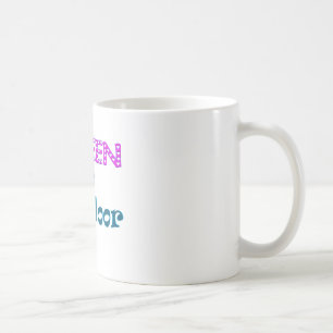 Königin des Bodens Kaffeetasse