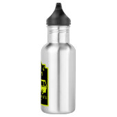 Königin des Campings Edelstahlflasche (Rechts)