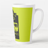 Königin des Campings Milchtasse (Rechts)