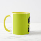 Königin des Campings Tasse (Links)