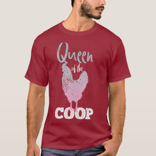 Königin des Coop T-Shirt