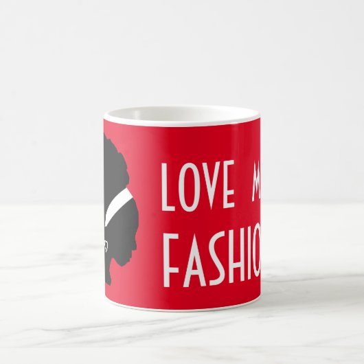 KÖNIGIN DES EINKAUFENS KOLLEKTION KAFFEETASSE (Mittel)