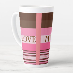 KÖNIGIN DES EINKAUFENS KOLLEKTION MILCHTASSE