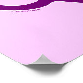 Königin des flämischen Marktes Poster (Ecke)