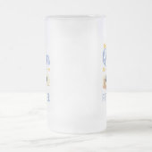 Königin des fünften Rades I Mattglas Bierglas (Mittel)