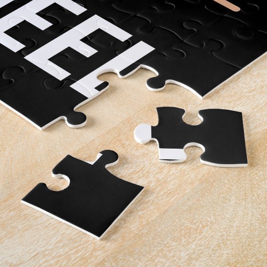 Königin des fünften Rades I Puzzle (Seite)