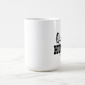 KÖNIGIN DES GEDRÄNGES - Unternehmerkaffee-Tasse Kaffeetasse (Mittel)
