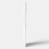 Königin des Grills, rosa Kronenrosa Case-Mate iPhone Hülle (Rückseite / Rechts)