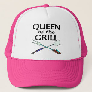 Königin des Grills Truckerkappe