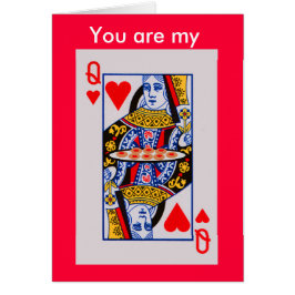 Königin des Herzens