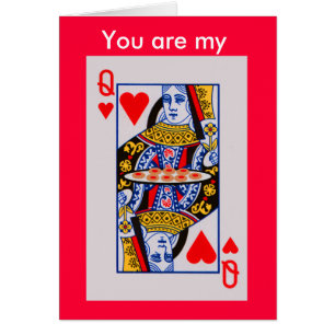 Königin des Herzens