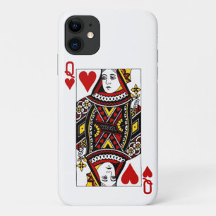 Königin des Herzens Case-Mate iPhone Hülle
